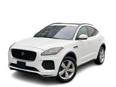 2018  E-PACE in Vancouver, British Columbia
