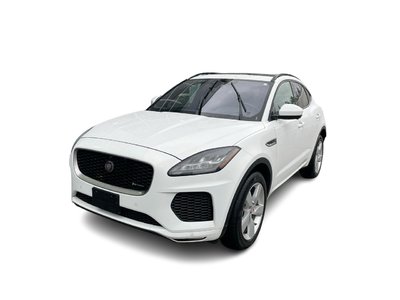 2018 Jaguar E-PACE in Richmond, British Columbia