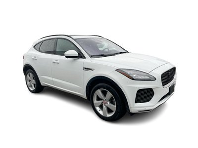2018  E-PACE in Vancouver, British Columbia