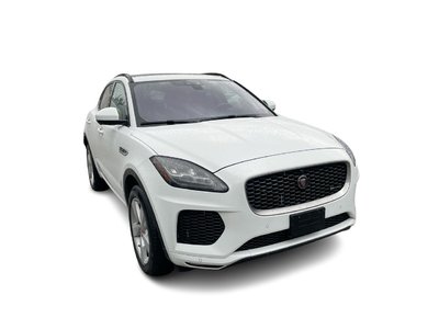 2018  E-PACE in Vancouver, British Columbia