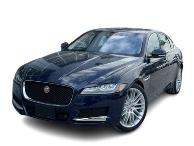 2017 Jaguar XF in Vancouver, British Columbia