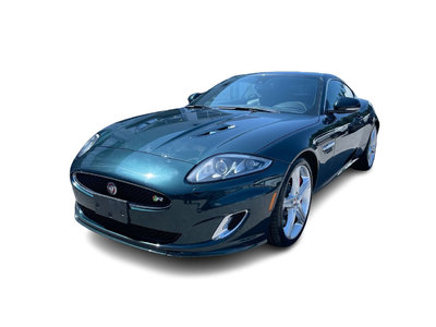 2015 Jaguar XKR in Richmond, British Columbia
