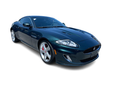 2015 Jaguar XKR in Richmond, British Columbia