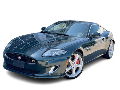 2015 Jaguar XKR in Richmond, British Columbia