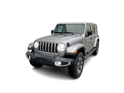 2018 Jeep Wrangler in Richmond, British Columbia