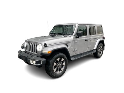2018 Jeep Wrangler in Richmond, British Columbia