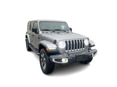2018 Jeep Wrangler in Richmond, British Columbia