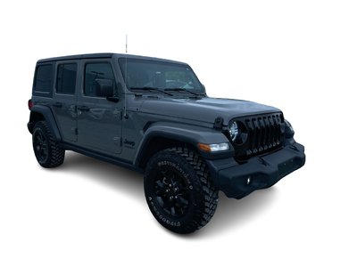 2020 Jeep Wrangler in Vancouver, British Columbia