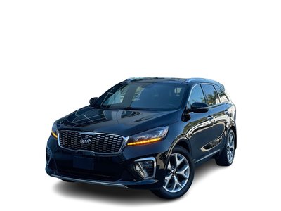 2019 Kia Sorento in Vancouver, British Columbia