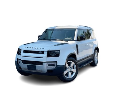 2025 Land Rover Defender in Vancouver, British Columbia