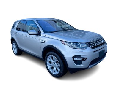 2017 Land Rover Discovery Sport in Vancouver, British Columbia