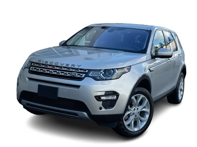 2017 Land Rover Discovery Sport in Vancouver, British Columbia