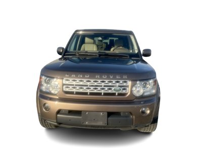 2012 Land Rover LR4 in Vancouver, British Columbia