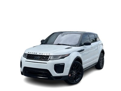 2016 Land Rover Range Rover Evoque in Vancouver, British Columbia