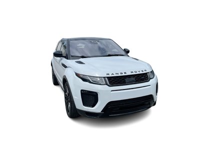 2016 Land Rover Range Rover Evoque in Vancouver, British Columbia