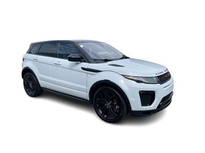 2016 Land Rover Range Rover Evoque in Vancouver, British Columbia