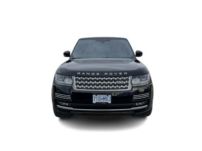 2014 Land Rover Range Rover in Langley, British Columbia