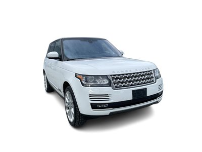 2017 Land Rover Range Rover in Langley, British Columbia