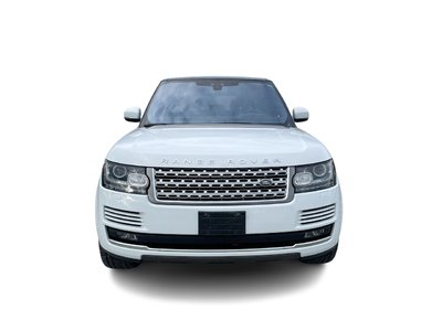 2017 Land Rover Range Rover in Langley, British Columbia
