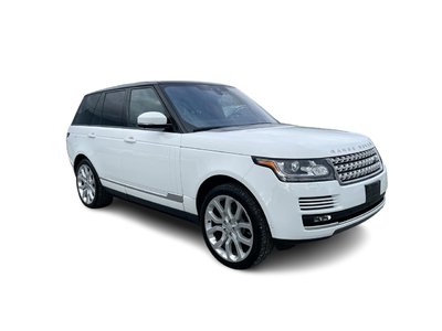 2017 Land Rover Range Rover in Langley, British Columbia