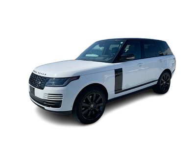 2020 Land Rover Range Rover in Richmond, British Columbia
