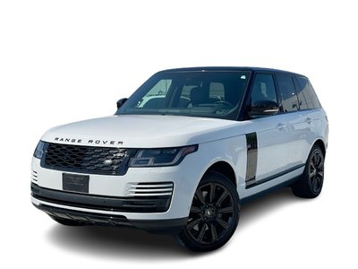 2020 Land Rover Range Rover in Richmond, British Columbia