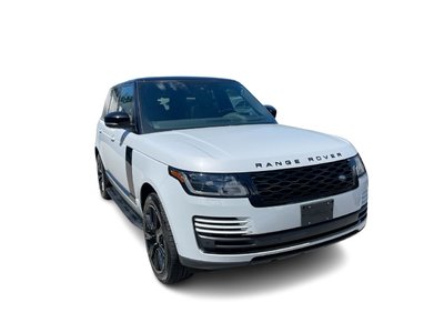 2021 Land Rover Range Rover in Vancouver, British Columbia