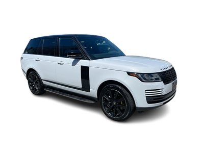 2021 Land Rover Range Rover in Vancouver, British Columbia