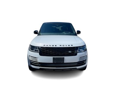 2021 Land Rover Range Rover in Vancouver, British Columbia