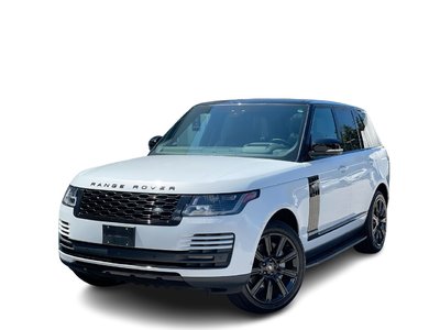 2021 Land Rover Range Rover in Vancouver, British Columbia