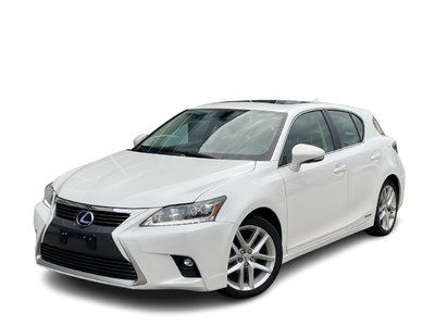 2017 Lexus CT 200h in Langley, British Columbia