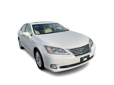 2011 Lexus ES350 in Vancouver, British Columbia