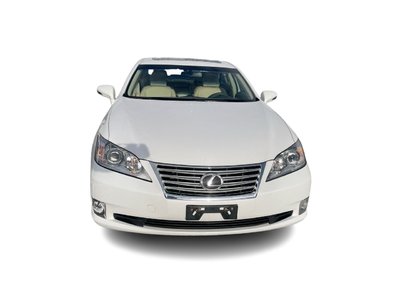 2011 Lexus ES350 in Vancouver, British Columbia