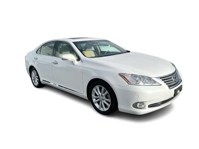 2011 Lexus ES350 in Vancouver, British Columbia