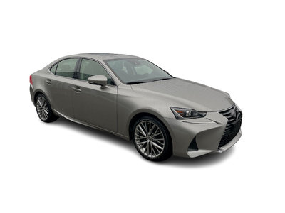 2017 Lexus IS 300 AWD in Langley, British Columbia