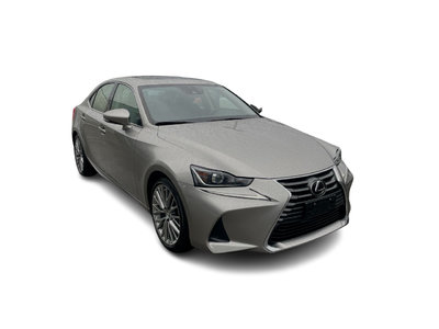 2017 Lexus IS 300 AWD in Langley, British Columbia