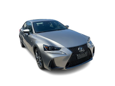 2017 Lexus IS 300 AWD in Richmond, British Columbia