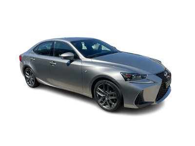 2017 Lexus IS 300 AWD in Richmond, British Columbia