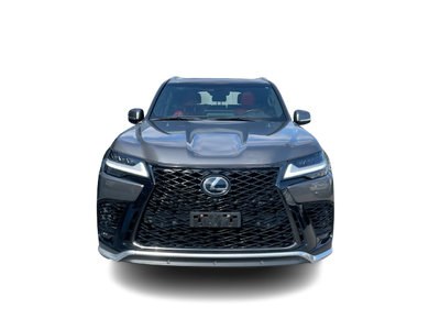 2022 Lexus LX in Vancouver, British Columbia