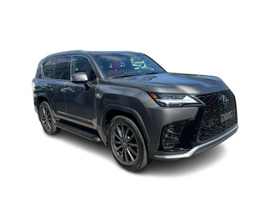 2022 Lexus LX in Vancouver, British Columbia