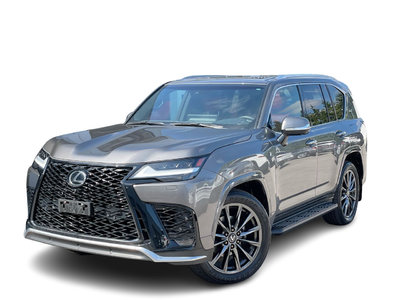 2022 Lexus LX in Vancouver, British Columbia