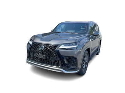 2022 Lexus LX in Richmond, British Columbia