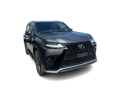 2022 Lexus LX in Vancouver, British Columbia