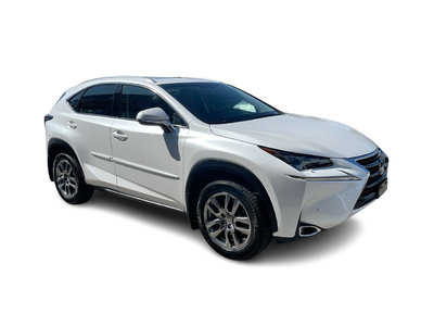 Lexus NX 200t  2017 à Richmond, Colombie-Britannique