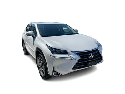 Lexus NX 200t  2017 à Richmond, Colombie-Britannique