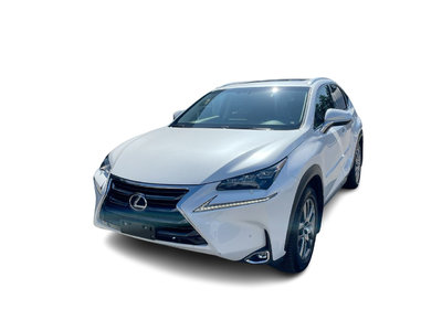 Lexus NX 200t  2017 à Richmond, Colombie-Britannique