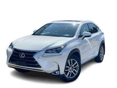 Lexus NX 200t  2017 à Richmond, Colombie-Britannique