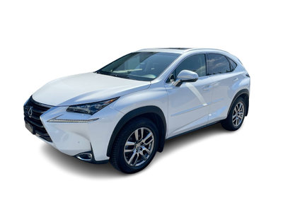 Lexus NX 200t  2017 à Richmond, Colombie-Britannique