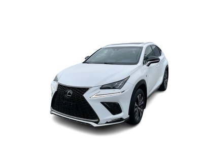 Lexus NX 300  2018 à Richmond, Colombie-Britannique