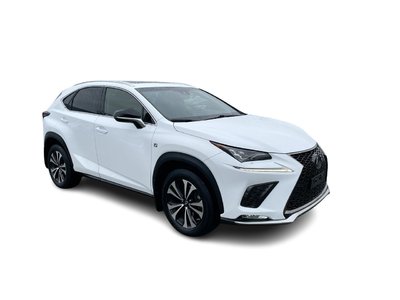Lexus NX 300  2018 à Richmond, Colombie-Britannique
